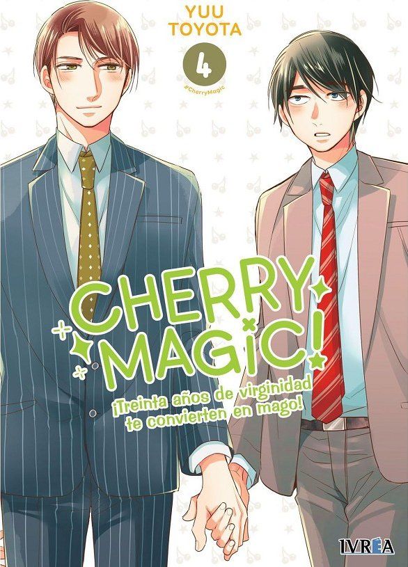 CHERRY MAGIC! 04