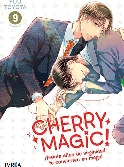 CHERRY MAGIC! 09