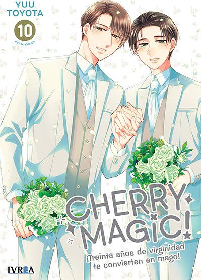 CHERRY MAGIC! 10