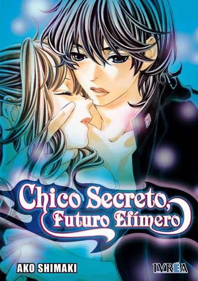 CHICO SECRETO, FUTURO EFIMERO (TOMO UNICO)