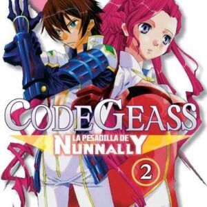 CODE GEASS: LA PESADILLA DE NUNNALY 02