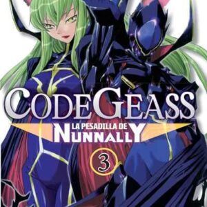 CODE GEASS: LA PESADILLA DE NUNNALY 03