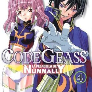 CODE GEASS: LA PESADILLA DE NUNNALY 04