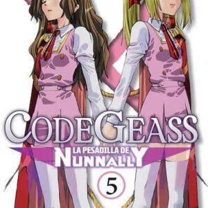 CODE GEASS: LA PESADILLA DE NUNNALY 05