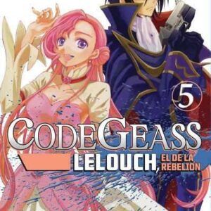 CODE GEASS: LELOUCH, EL DE LA REBELION 05