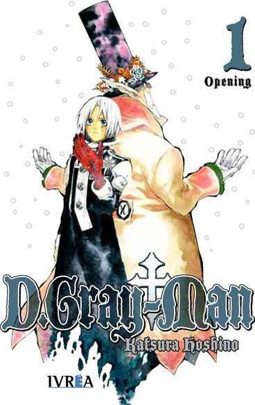D.GRAY MAN 01