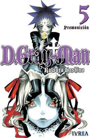 D.GRAY MAN 05