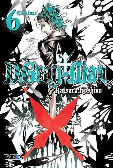 D.GRAY MAN 06