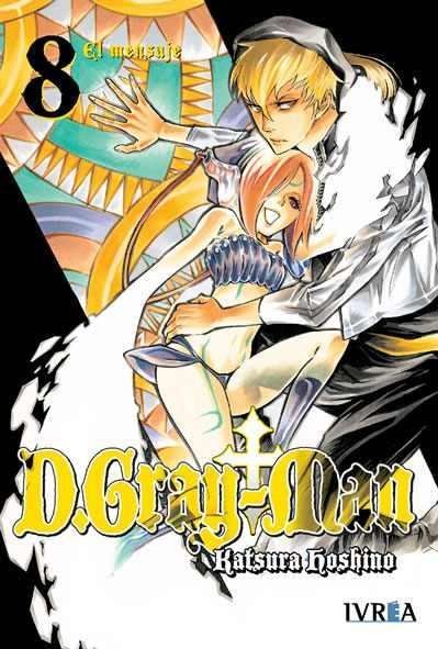 D.GRAY MAN 08