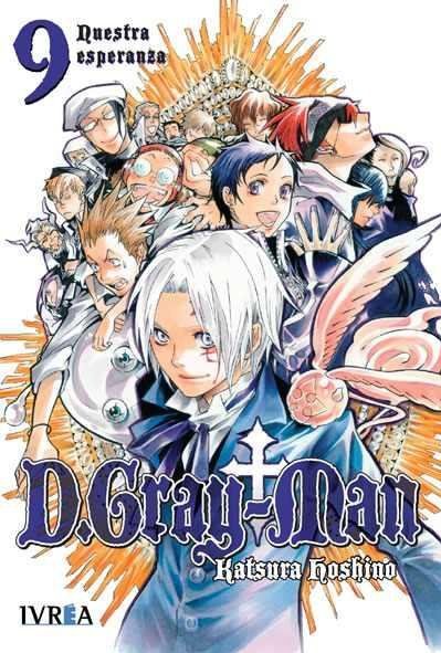 D.GRAY MAN 09