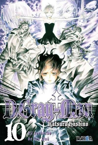 D.GRAY MAN 10