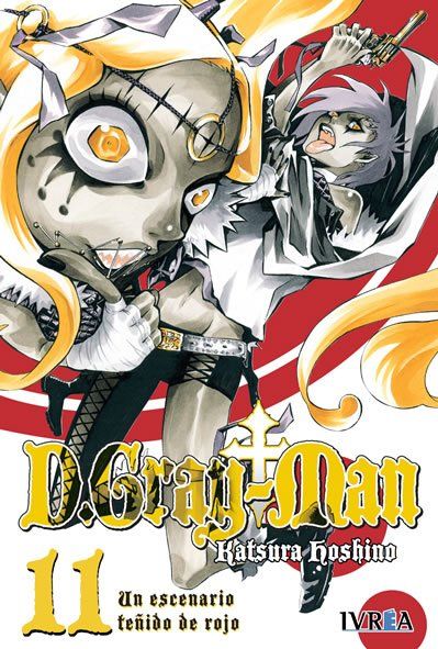 D.GRAY MAN 11