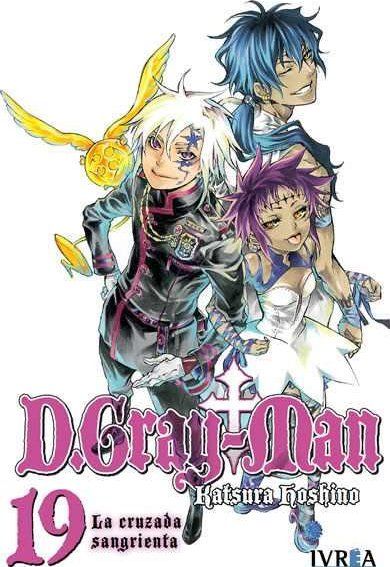 D.GRAY MAN 19