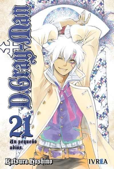D.GRAY MAN 21