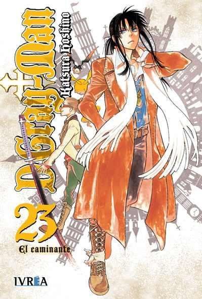 D.GRAY MAN 23