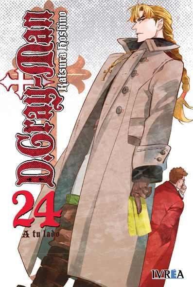 D.GRAY MAN 24