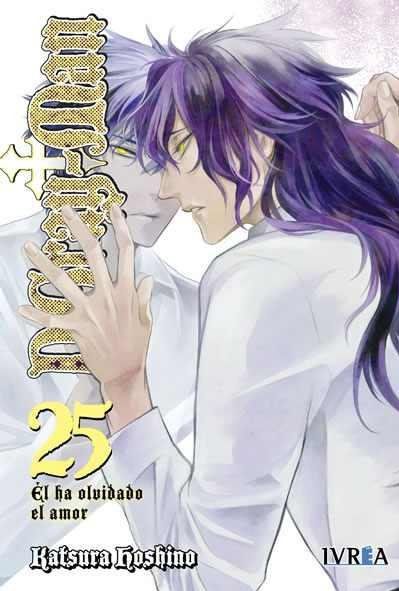 D.GRAY MAN 25