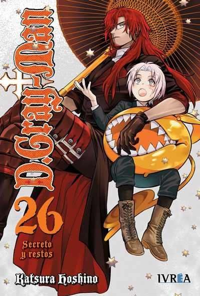 D.GRAY MAN 26