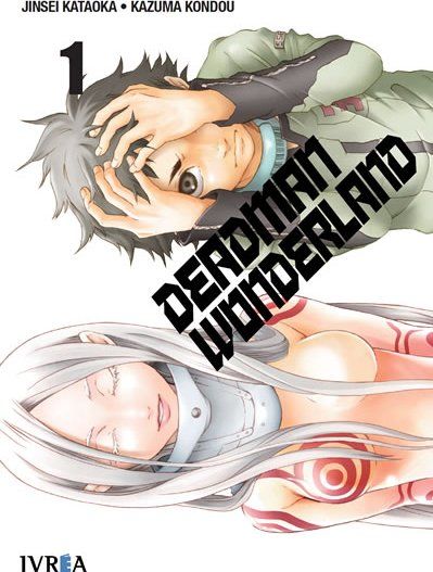 DEADMAN WONDERLAND 01