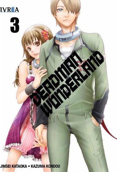DEADMAN WONDERLAND 03