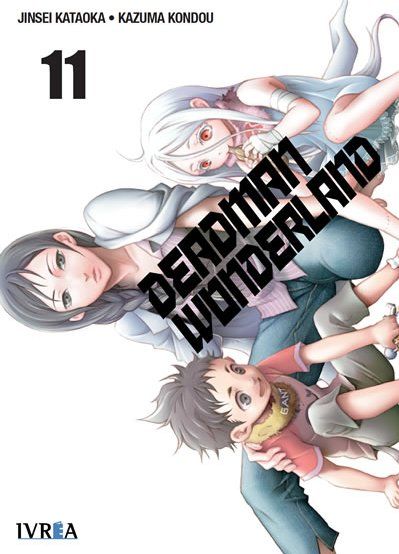 DEADMAN WONDERLAND 11