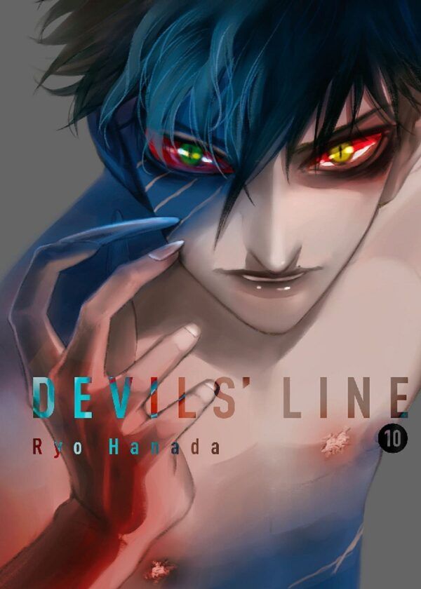 DEVILS LINE 10