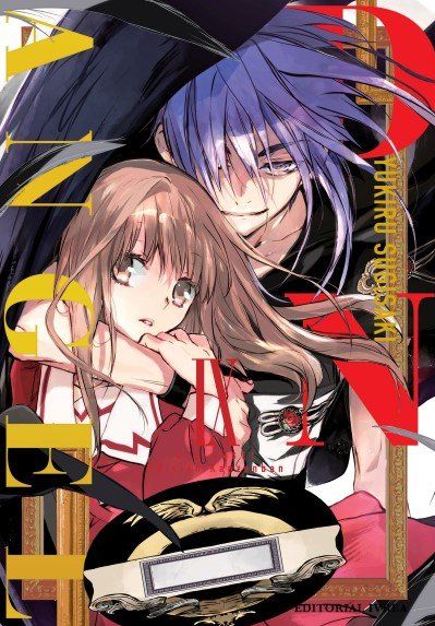 D·N·ANGEL (EDICIÓN KANZENBAN) 09
