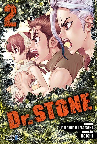 Dr. STONE 02