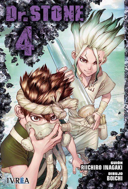 Dr. STONE 04