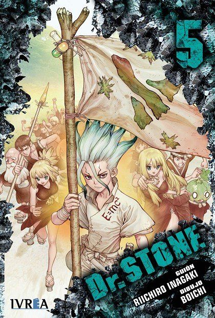 Dr. STONE 05