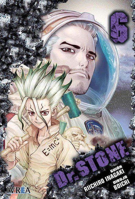 Dr. STONE 06