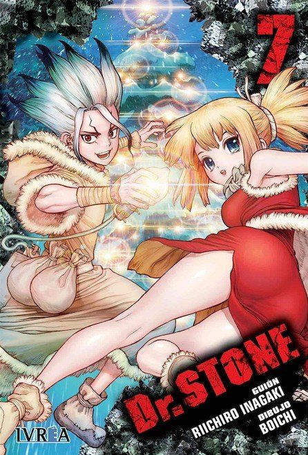 Dr. STONE 07