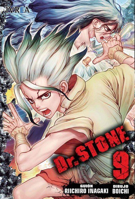 Dr. STONE 09