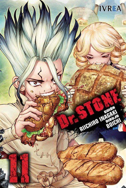 Dr. STONE 11