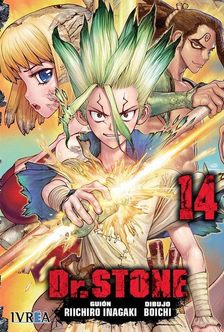 Dr. STONE 14