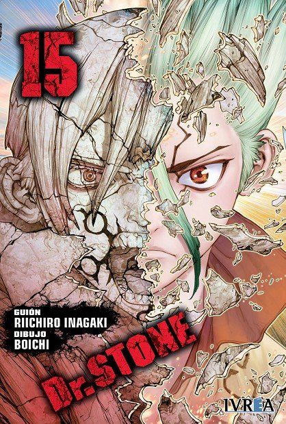 Dr. STONE 15