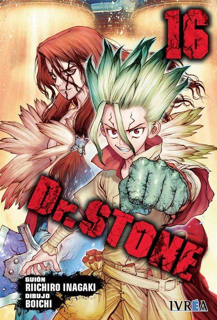 Dr. STONE 16
