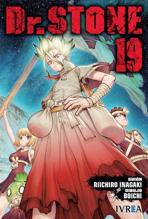 Dr. STONE 19