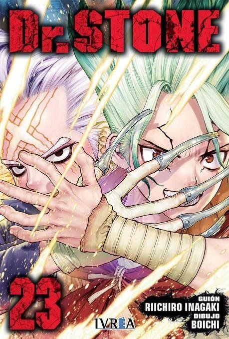 Dr. STONE 23