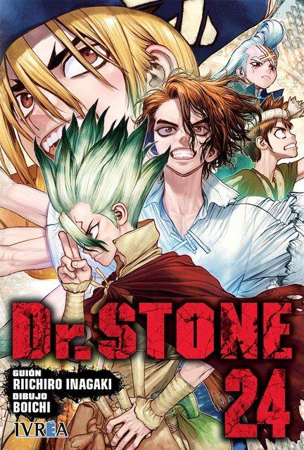 Dr. STONE 24