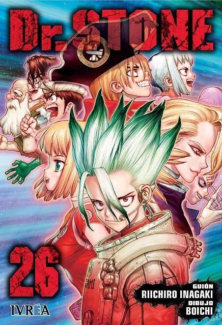 Dr. STONE 26