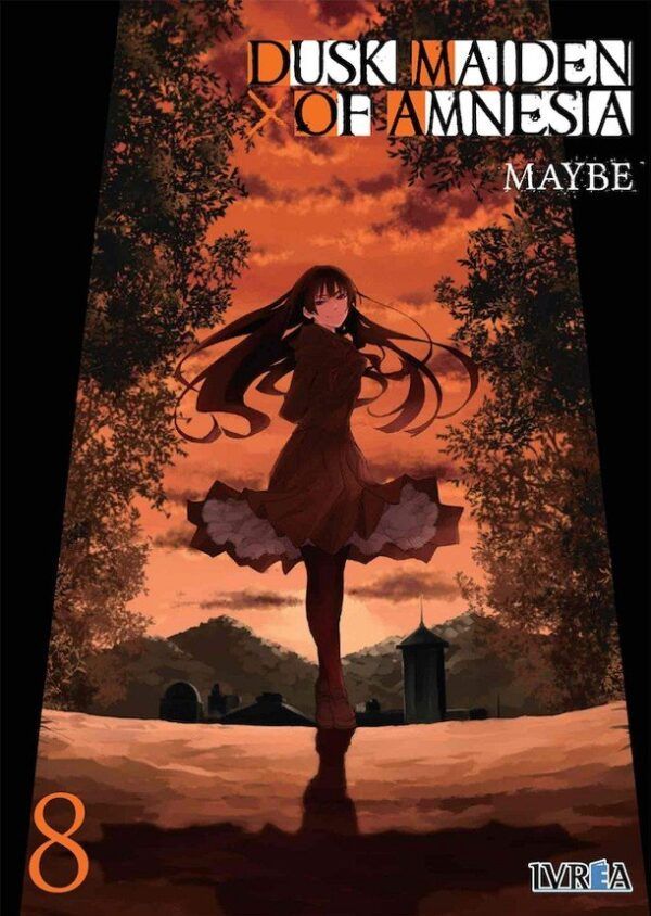 DUSK MAIDEN OF AMNESIA 08