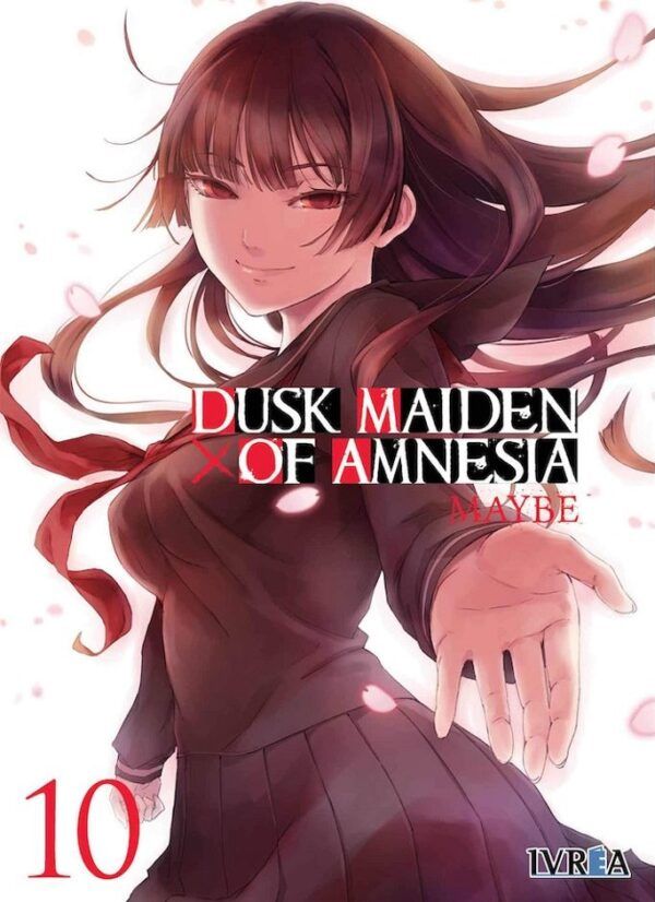 DUSK MAIDEN OF AMNESIA 10