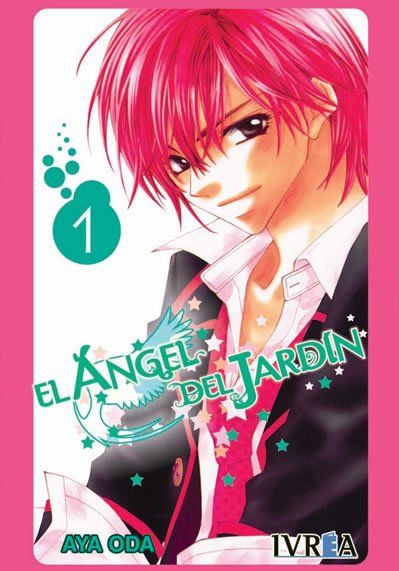 EL ANGEL DEL JARDIN 01