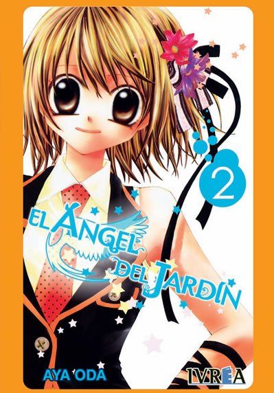 EL ANGEL DEL JARDIN 02