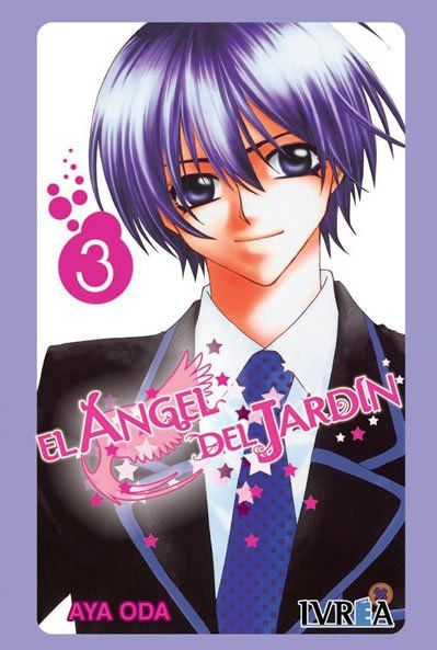 EL ANGEL DEL JARDIN 03