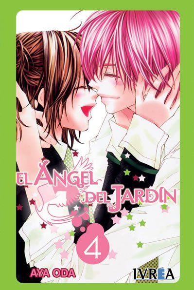 EL ANGEL DEL JARDIN 04