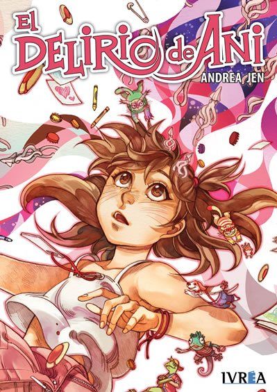 EL DELIRIO DE ANI (TOMO UNICO)