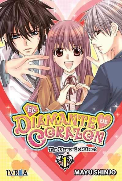 EL DIAMANTE DE CORAZON 01