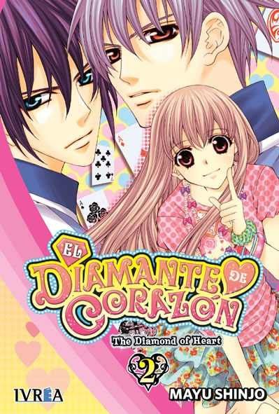EL DIAMANTE DE CORAZON 02